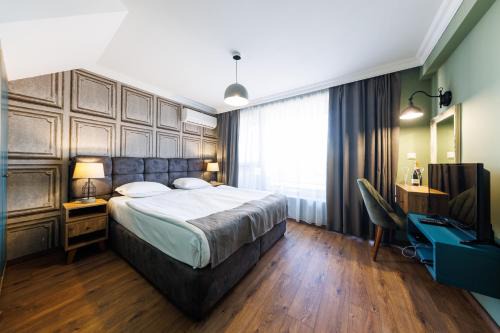 Studentski Grad Apartment | Avenue Hotel - Free Parking