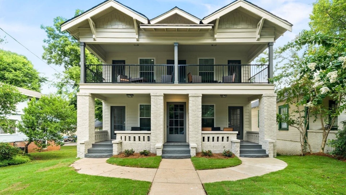 Five Points South Condo | Avenue Quads - Minutes from City/Parking/Units 2&4