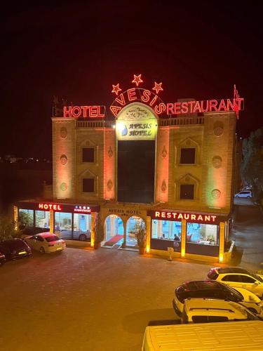 Nusaybin Hotel | Avesis Hotel