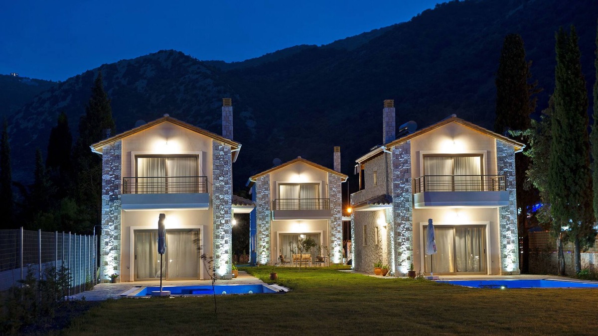 Vlicho Villa | Avesta Private Villas