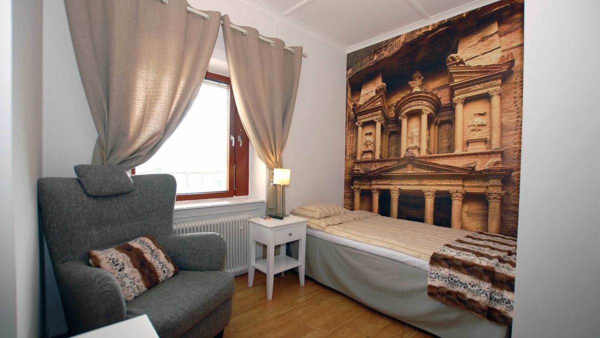 Jamtbo-Sagbo Hotel | Avesta Stadshotell