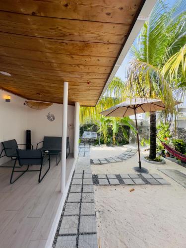 Himmafushi Apartment | Avi Cabana