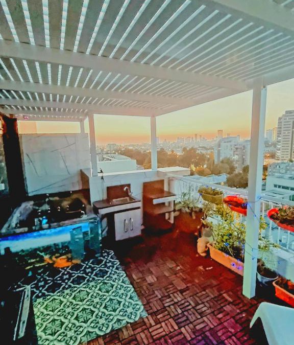 Tel Aviv Apartment | Avi's Place