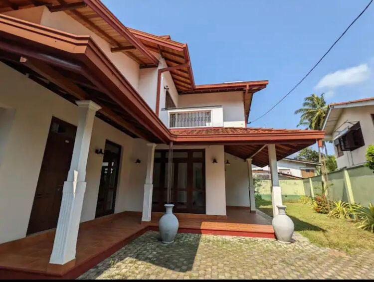 Nugegoda House | Avian Homes