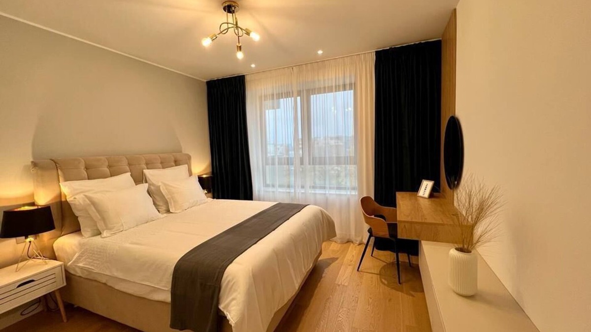 Sector 2 Apartment | Aviation Tower Luxury Apartments