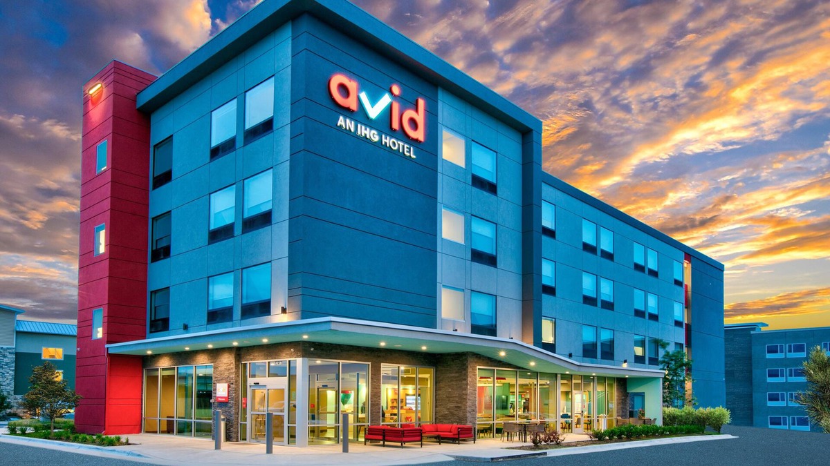 McNeil Hotel | avid hotel Austin – Tech Ridge by IHG