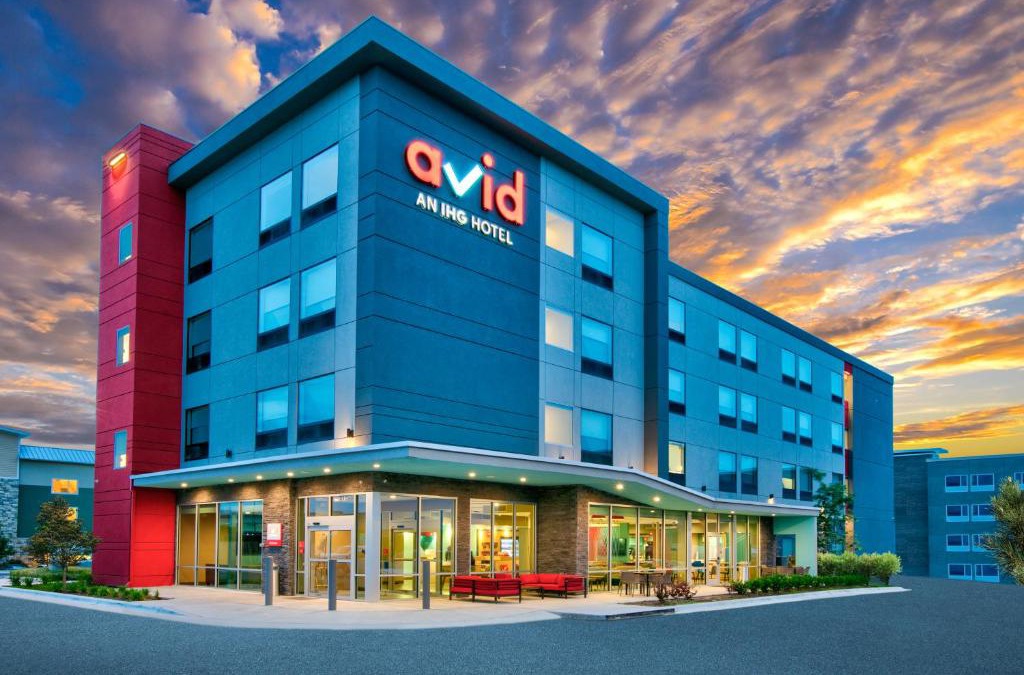 McNeil Hotel | avid hotel Austin - Tech Ridge by IHG