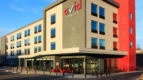 Harrisburg Hotel | avid hotel Harrisburg NE - Hershey Area by IHG