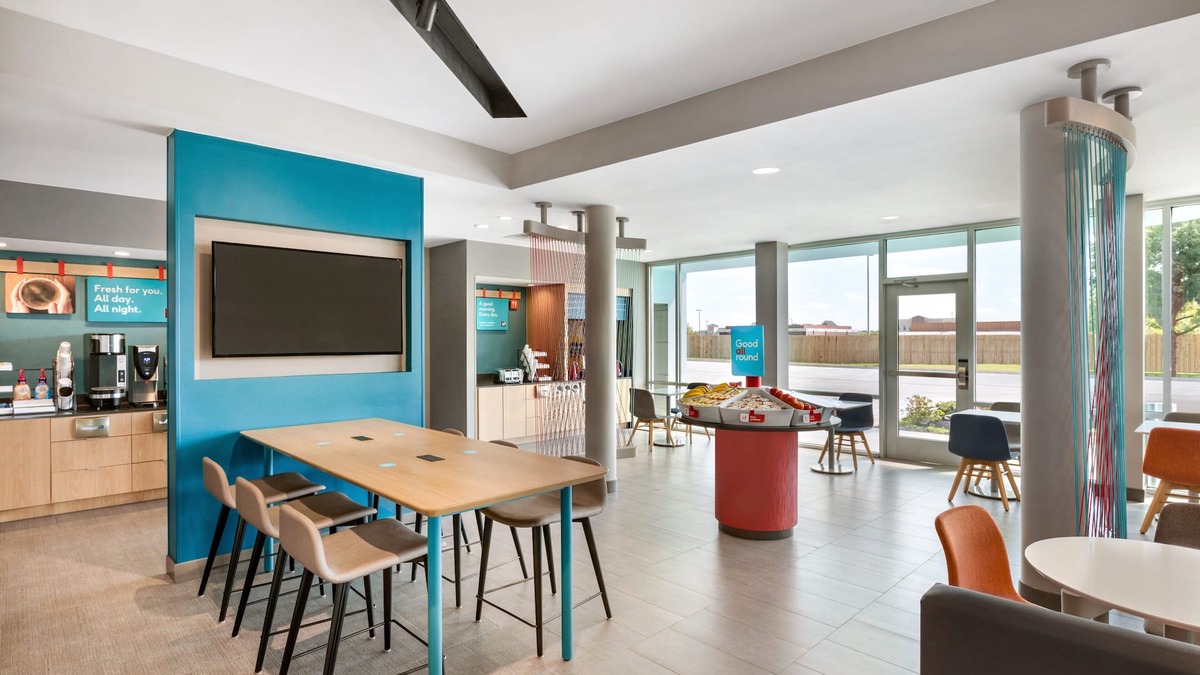 Salem Hotel | avid hotel Salem by IHG