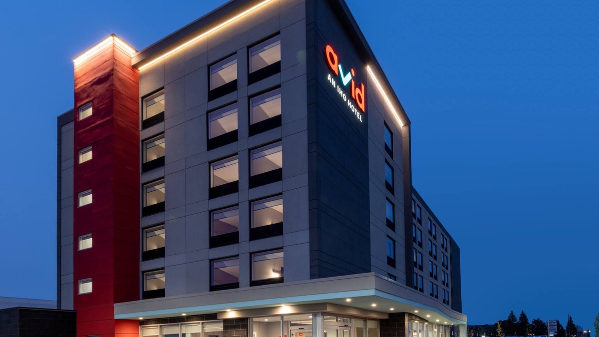 Vaughan Hotel | avid hotel Toronto - Vaughan Southwest by IHG