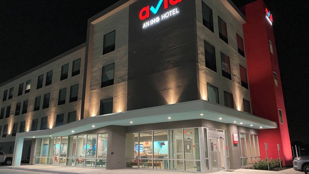 Portland Hotel | avid hotels Corpus Christi - Portland by IHG