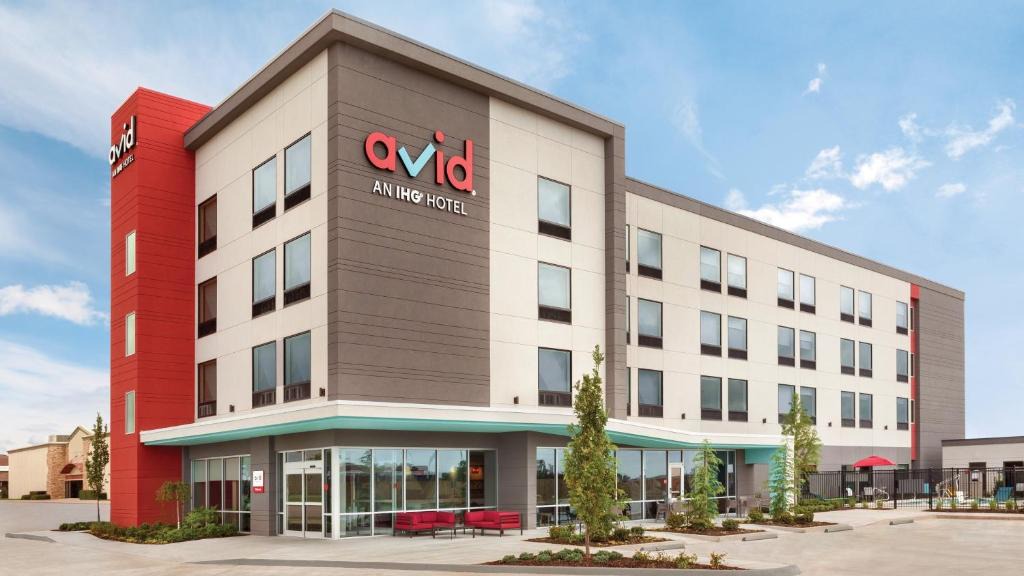 Glen Allen Hotel | avid hotels - Richmond North - Ashland by IHG