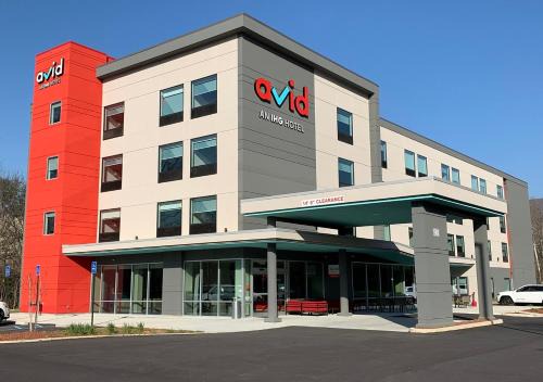 Salem Hotel | avid hotels - Salem, an IHG Hotel