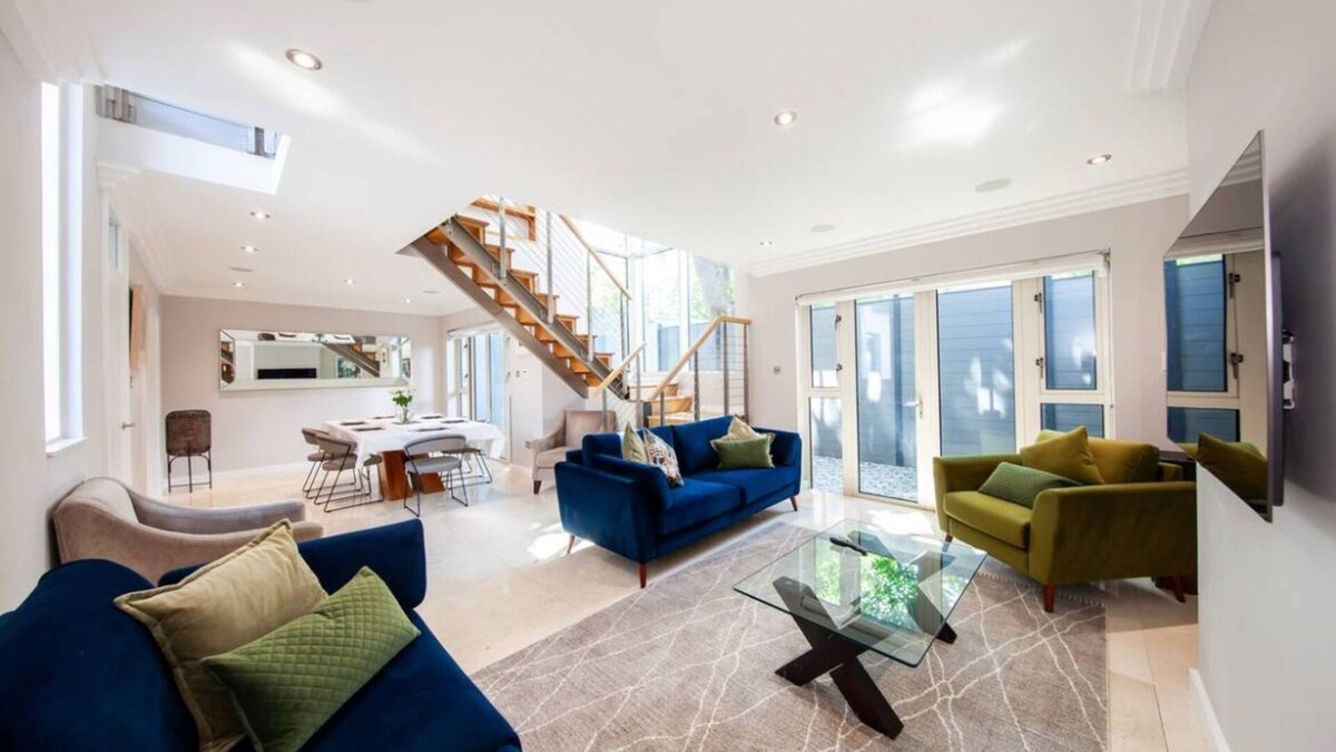 Ballsbridge House | Aviva Stadium Mews Dublin - 6 People