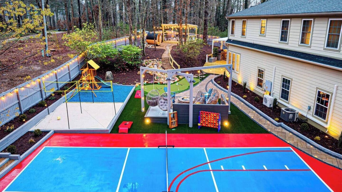 Fletcher House | AVL Grand Getaway by 5 Seasons Homestays
