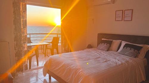 Avlakia Apartment | Avlakia Sunrise Haven Studios