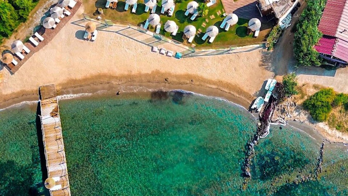 Ayvalik City Center Hotel | Avlu Cunda