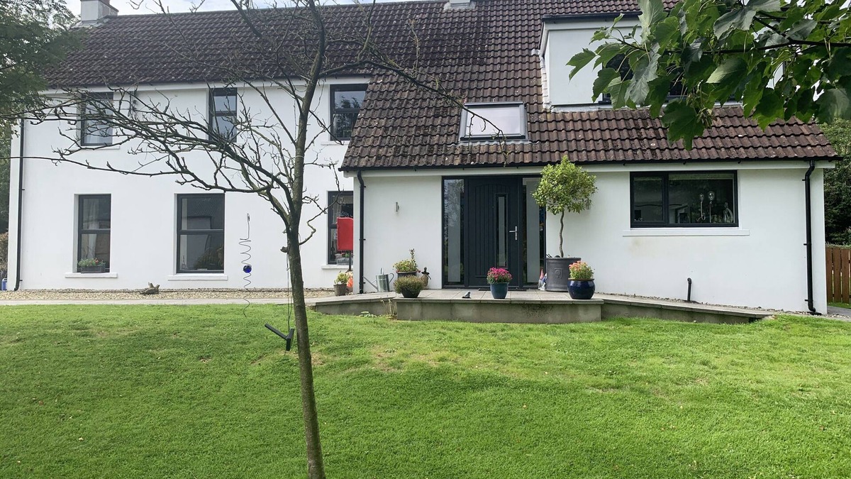 Down House | Avoca Farm, peaceful countryside location, fifteen minutes from Belfast.
