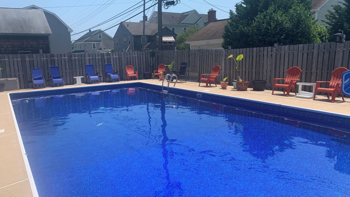 Avon by the Sea House | Avon By The Sea Pool House