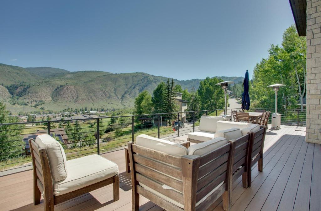 Eagle-Vail House | Avon Vacation Rental with Hot Tub and Mountain Views!