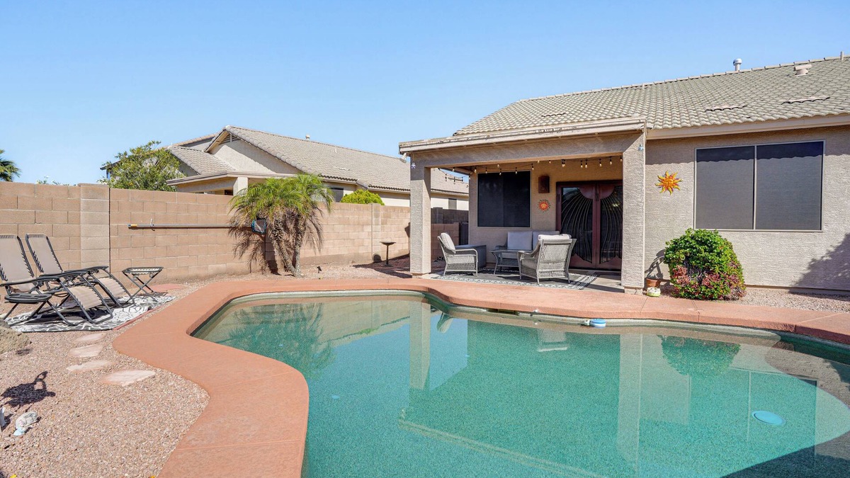 Coldwater Springs House | Avondale Getaway < 8 Mi to Estrella Mountain!