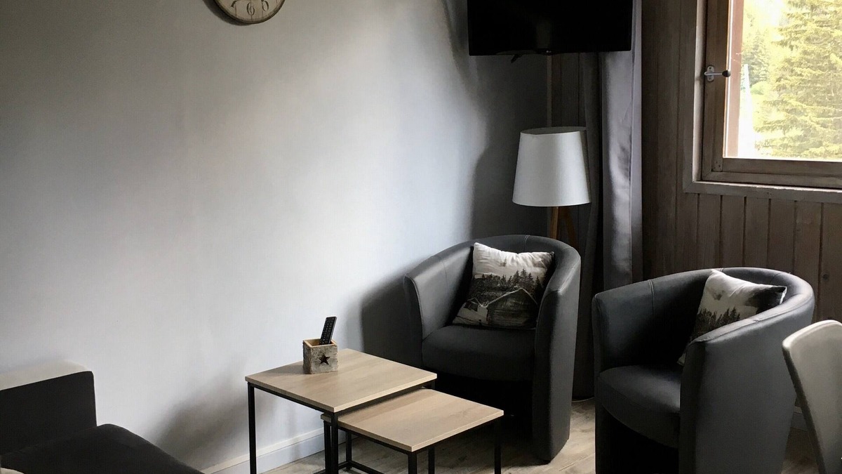 Avoriaz Apartment | Avoriaz apartment 4/5 pers