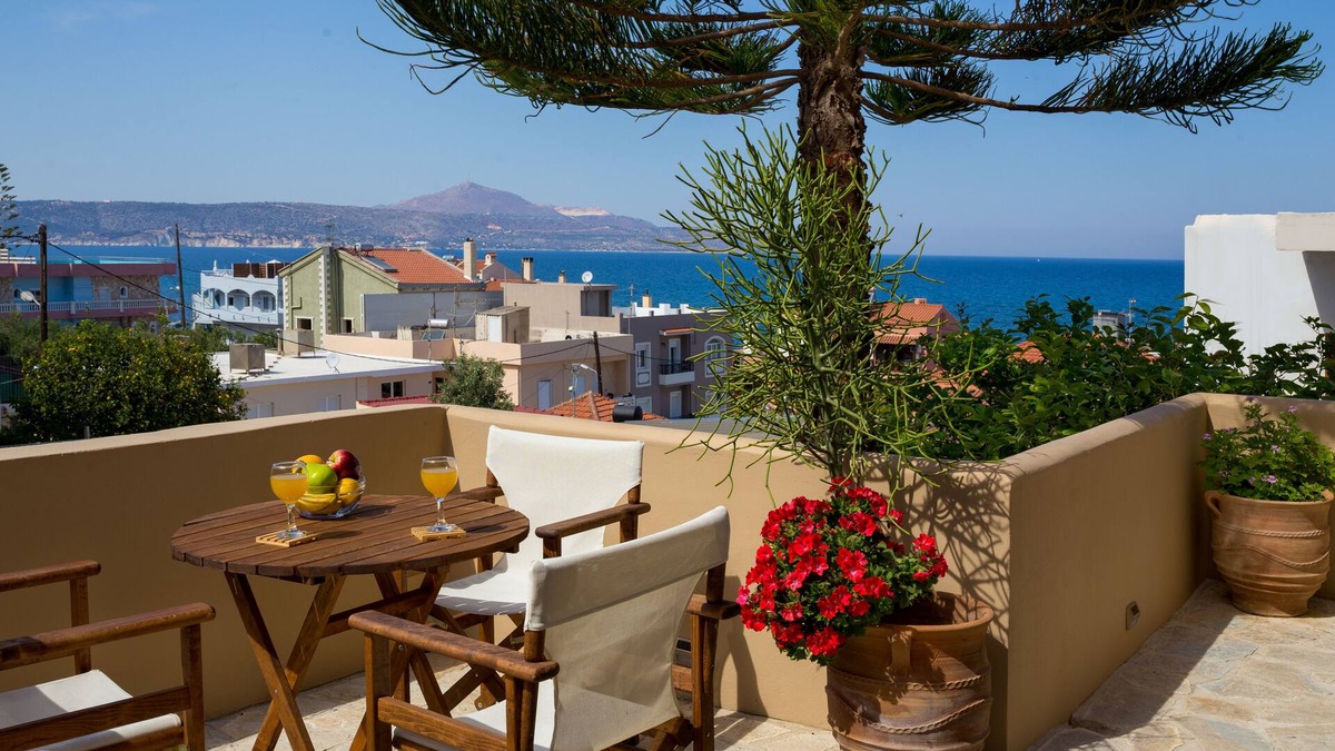 Kalyves Apartment | Avra Apartments, Maistros