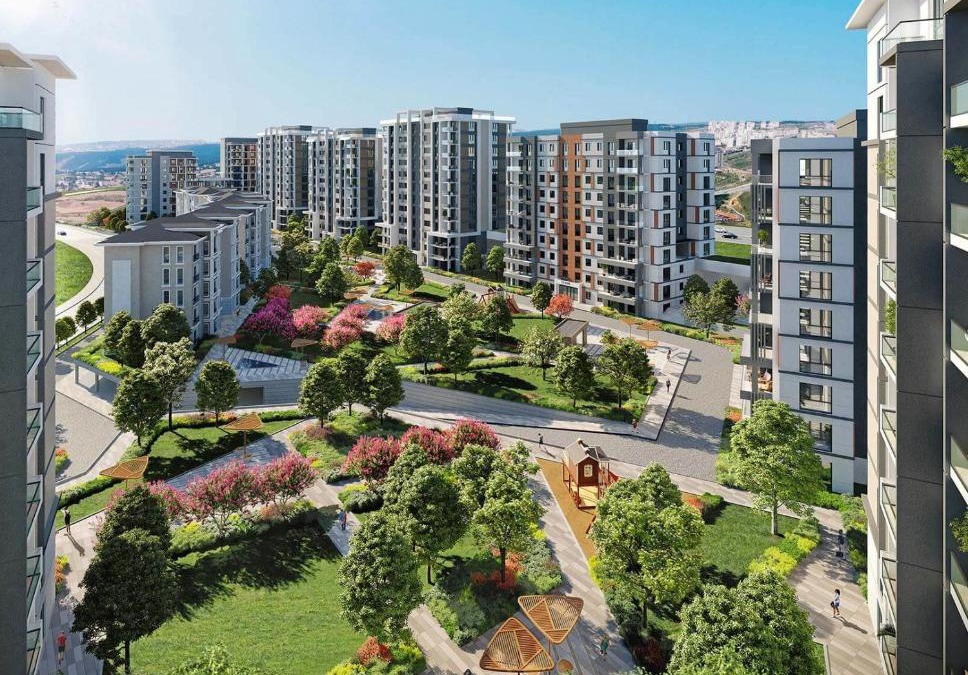 Basaksehir Apartment | Avrasya Başakşehir Residence by NewInn