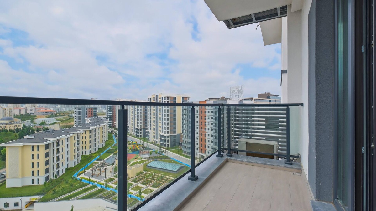 Basaksehir House | Avrasya Basaksehir Residence by NewInn