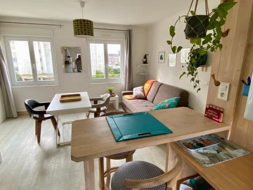 Concarneau Apartment | Avril - Appartement Centre Ville Concarneau