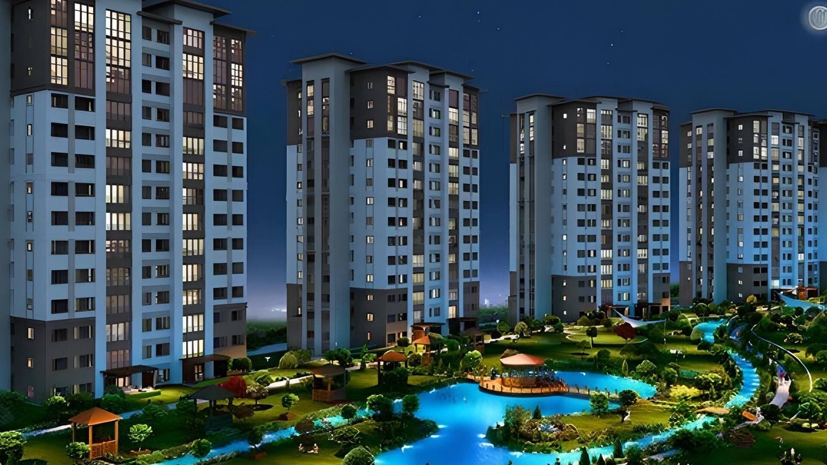 Basaksehir House | Avrupark Lux Suite