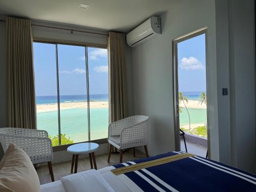 Gulhi Hotel | Avyanna Gulhi Beach Hotel