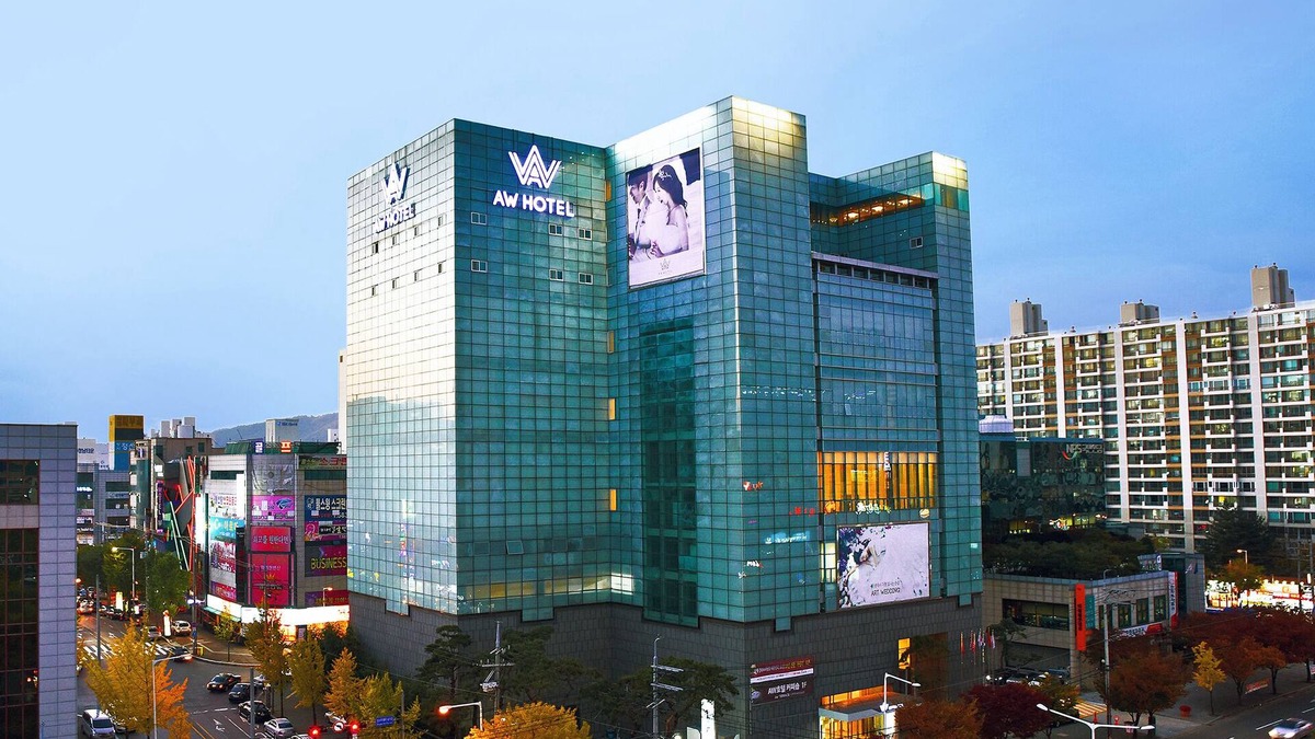 Igok-dong Hotel | AW Hotel