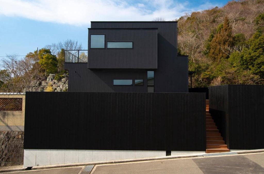 Fukura House | Awaji-shima C-Side Hill Top Terrace - Vacation STAY 88185v