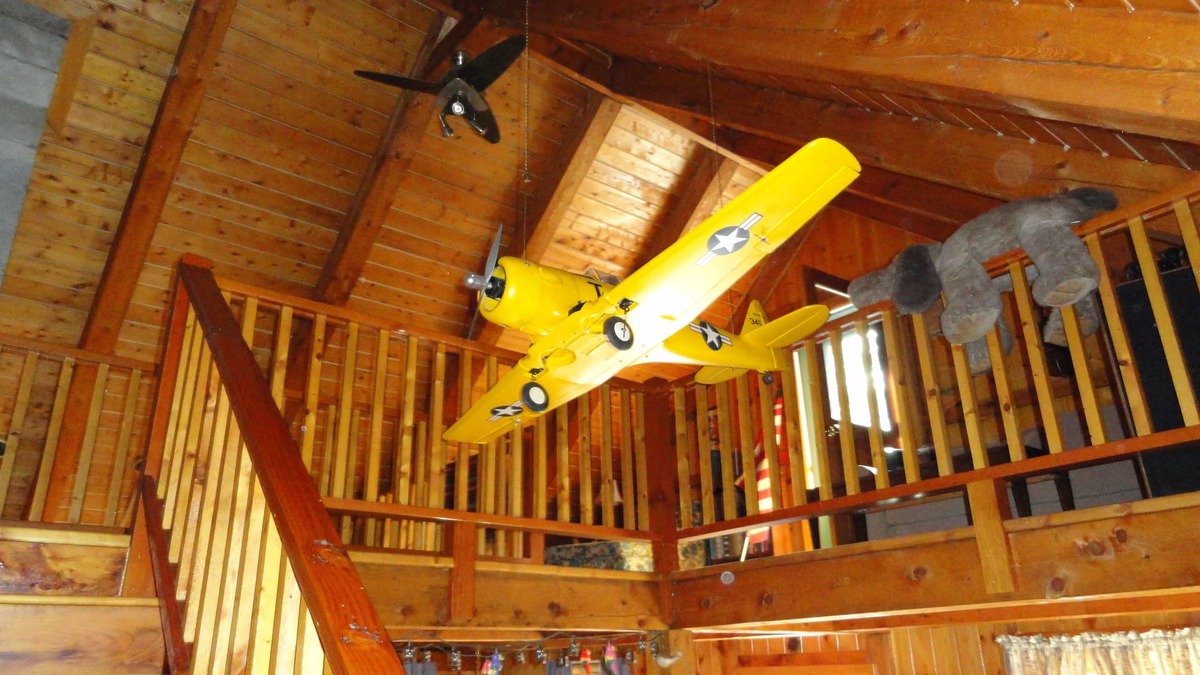 Orland Cottage | Awanadjo Shores on Toddy Pond