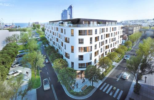 Srodmiescie Apartment | Awanport B21