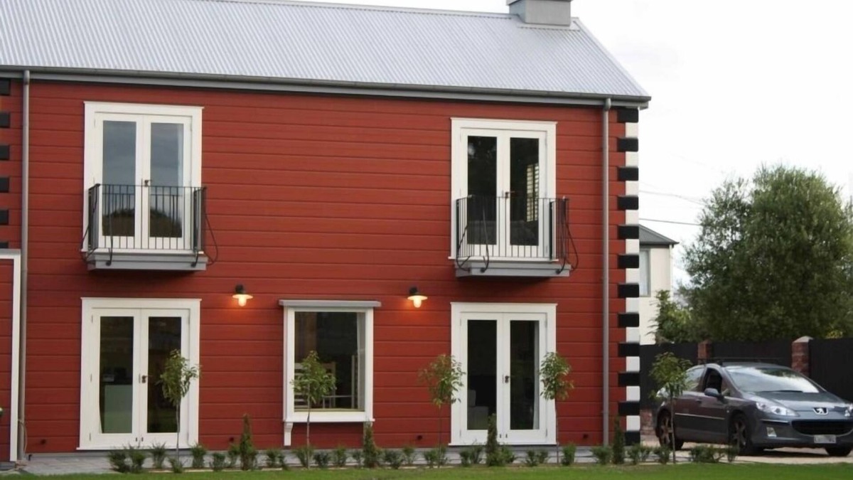 Christchurch Cottage | Award-winning historic replica in Richmond