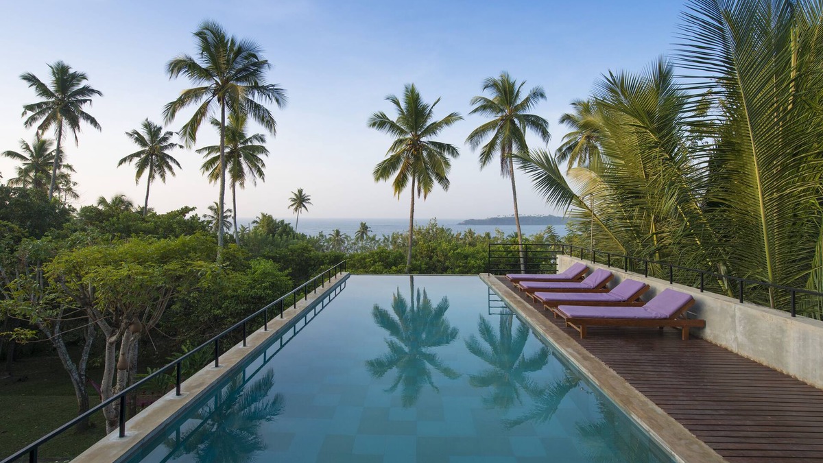 Tangalle Villa | Award Winning Hideaway On A Secluded Beach