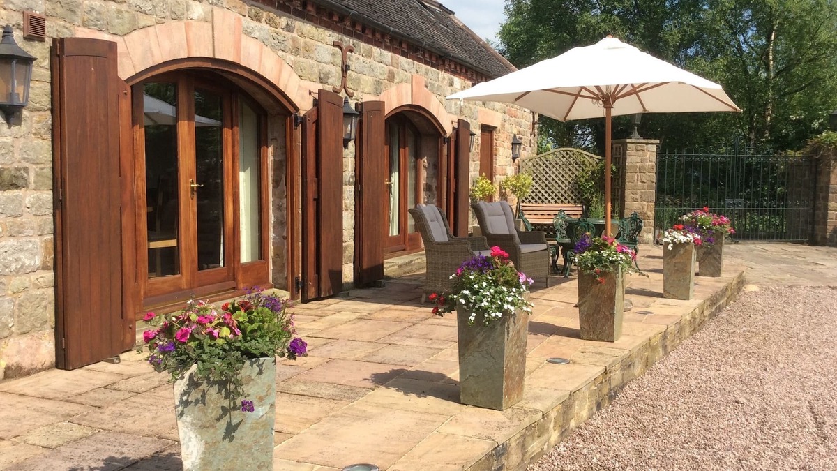 Leek House | Award winning luxury accommodation in an area of outstanding natural beauty.