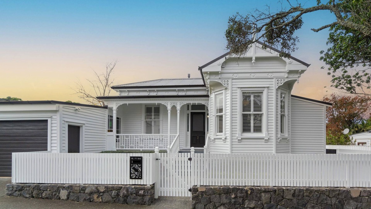 Ponsonby House | Award-winning Ponsonby Home