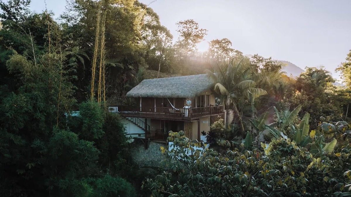 Tres Rios Villa | Award Winning Pura Vida Ecolodge - A Retreat, A Lifestyle & An Experience