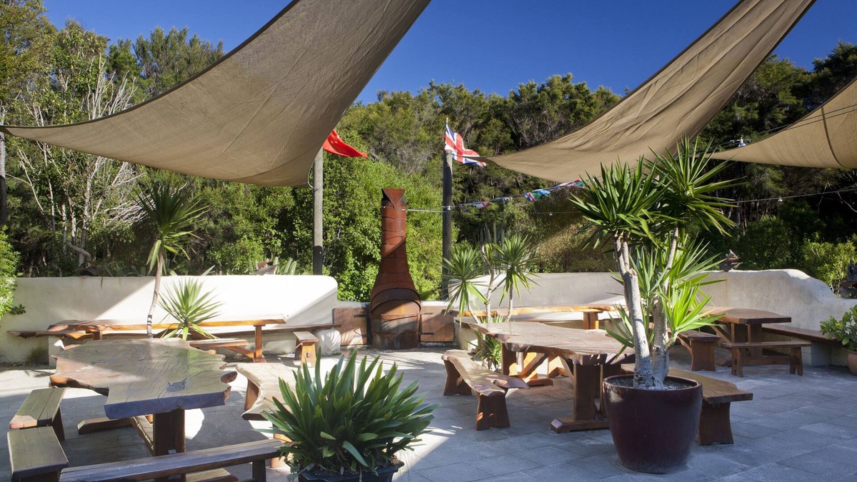 Awaroa Hotel | Awaroa Lodge