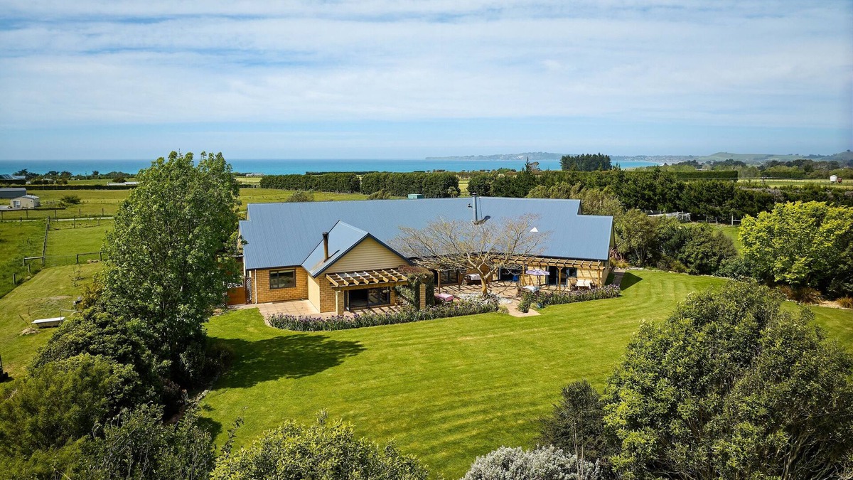 Hapuku Bed & Breakfast | Awatea Country B&B