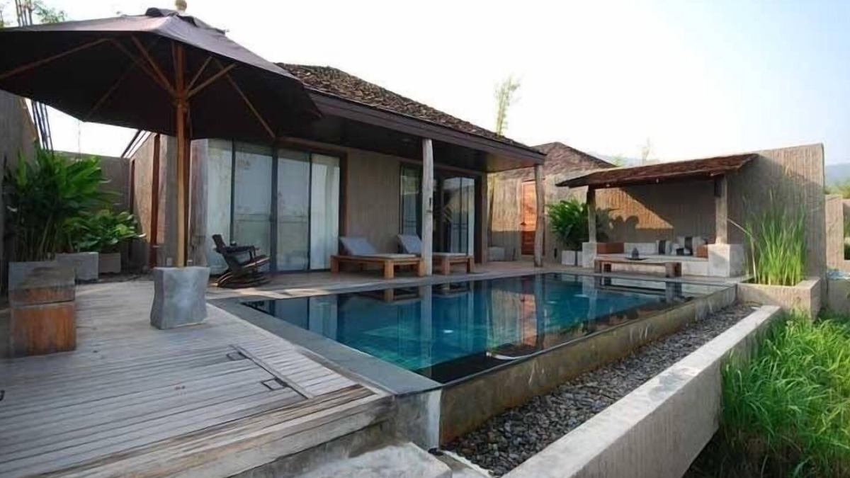Mu Si Villa | Away Bodhi forest pool villa @khaoyai