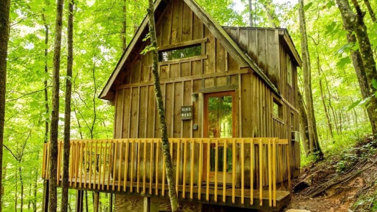 Slade Cabin | Away From It All! Pet Friendly