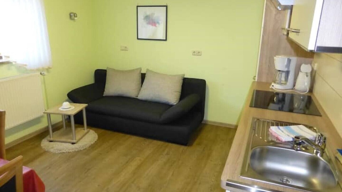 Litzendorf Condo | Away from noise and traffic