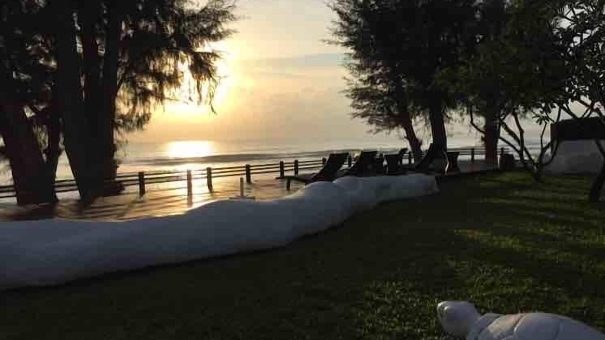 Khao Tao Apartment | Away Las Tortugas beachfront condo @ hua