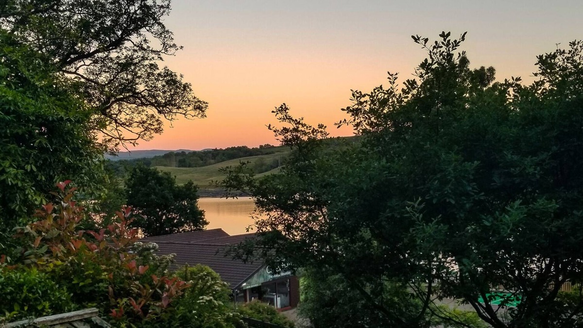 Dalmally Cottage | Awe View Railway Cottage