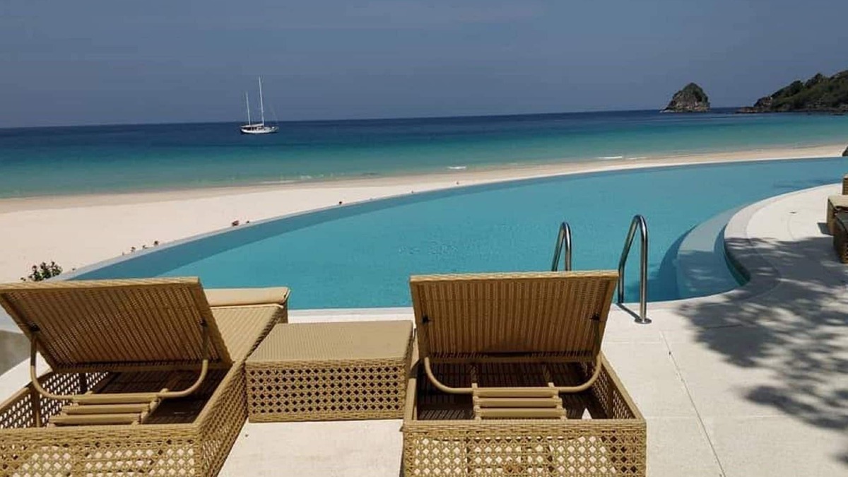Kawthaung Hotel | Awei Pila Mergui Archipelago