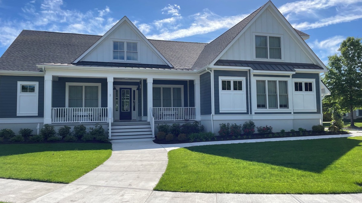 Cape Charles House | "Awenasa" Luxury 4BR home near beach with theater, games, and gourmet kitchen!
